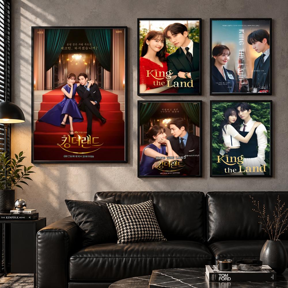 คิง เดอะ แลนด์ ซีรีส์ไลฟ์สไตล์ - Korean Arts And Lifestyle บทวิจารณ์และราคา