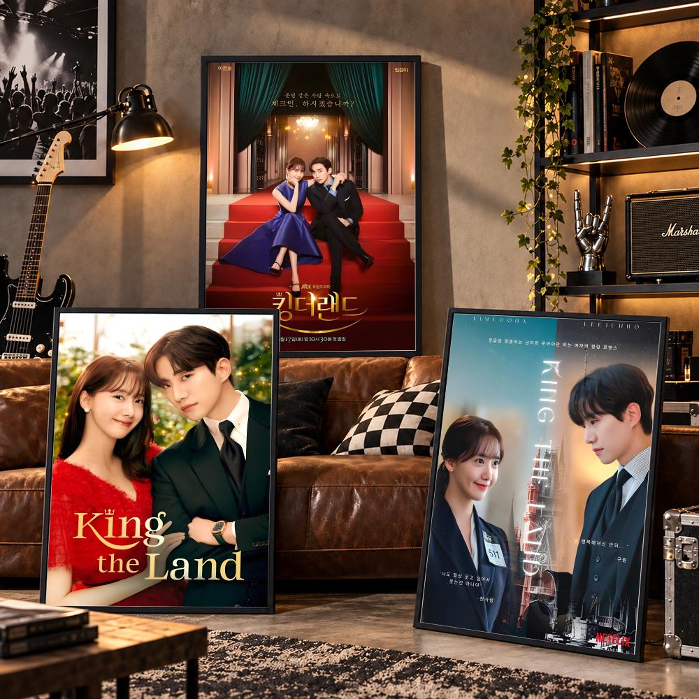 คิง เดอะ แลนด์ ซีรีส์ไลฟ์สไตล์ - Korean Arts And Lifestyle บทวิจารณ์และราคา