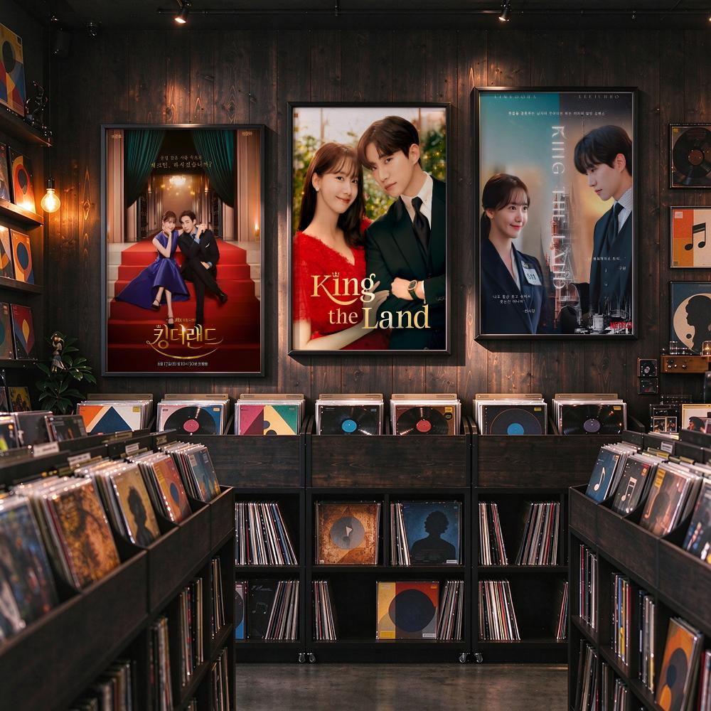 คิง เดอะ แลนด์ ซีรีส์ไลฟ์สไตล์ - Korean Arts And Lifestyle บทวิจารณ์และราคา