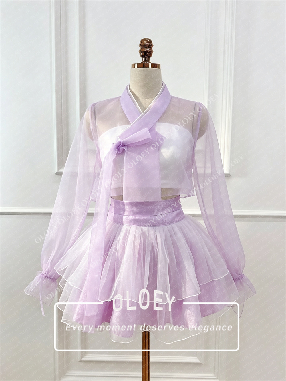 ชุดฮันบกสั้นสีดำแดงสไตล์โมเดิร - Modern Korean Lifestyle บทวิจารณ์และราคา
