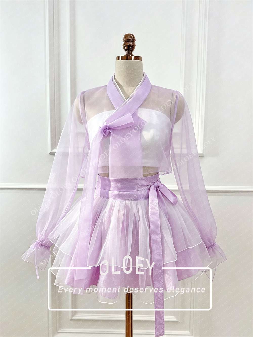 ชุดฮันบกสั้นสีดำแดงสไตล์โมเดิร - Modern Korean Lifestyle บทวิจารณ์และราคา