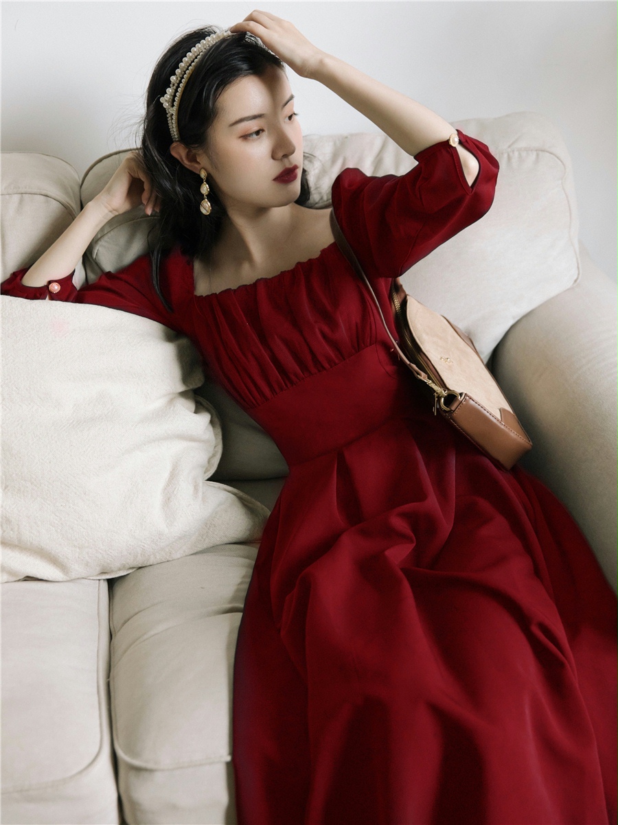 2สี MODE Korea ชุดสตรี Vintage - Modern Korean Lifestyle บทวิจารณ์และราคา